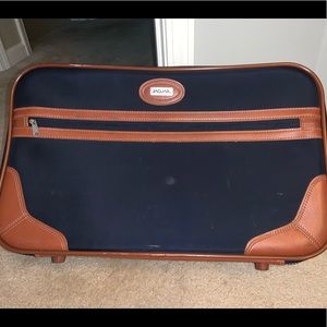Jaguar suit case